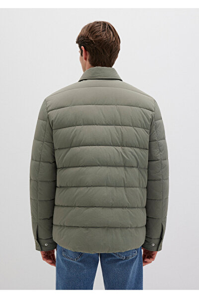 Mavi Πράσινο Φουσκωτό Παλτό 0110599-85485