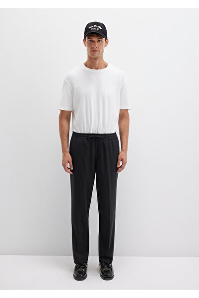 Mavi Black Trousers 0010480-900