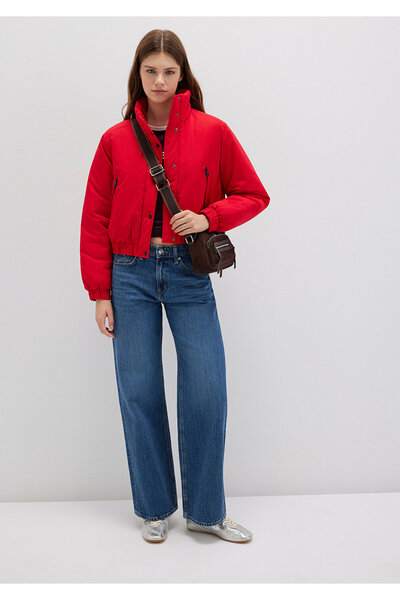 Mavi Rote Jacke 1110269-90367