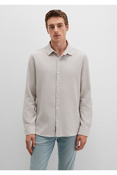Mavi Beige Shirt Slim Fit / Slim Fit 0211656-70145