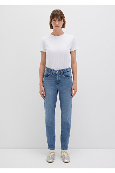 Mavi Pantaloni de damă Cindy Mid indigo M100277-90993