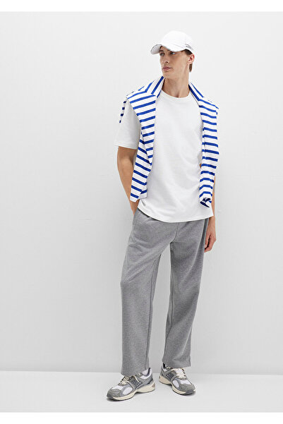 Mavi Gray Basic Sweatpants 0010462-80018