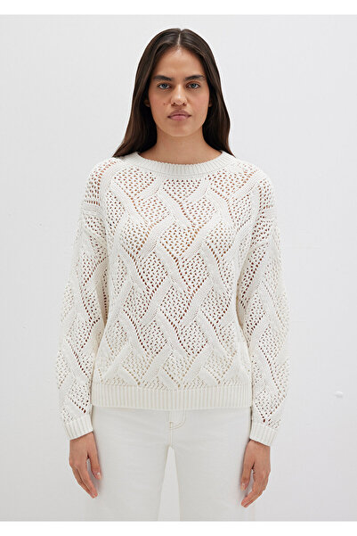 Mavi Ecru Pullover Oversize / Weit geschnitten 1710759-70057