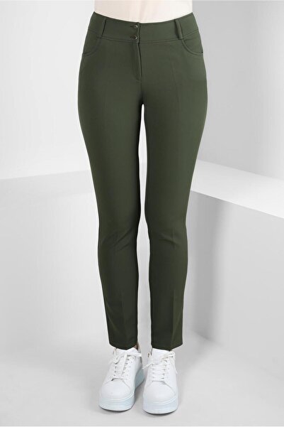 Alvina بنطلون بأرجل ضيقة 70629