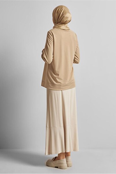 Alvina Crew Neck Tracksuit Tunic 45699