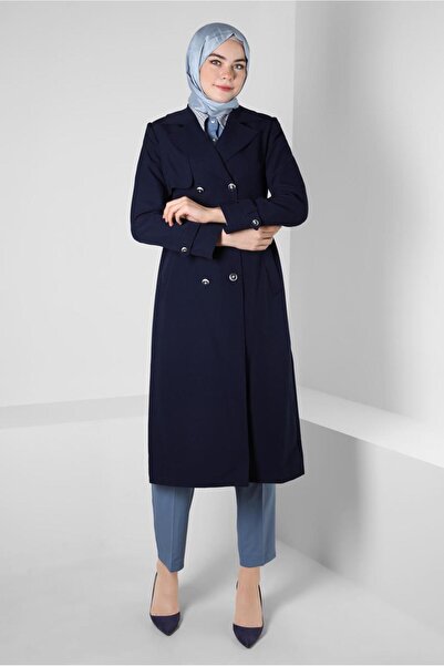 Alvina ДВОБОРТНИЙ КОМІР TRENCKOT 10812