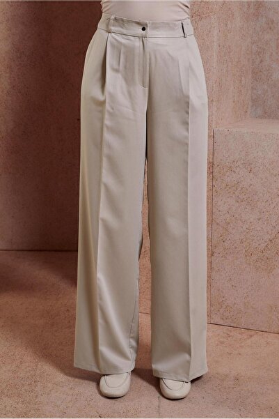 Alvina WIDE LEG PANTS 70542