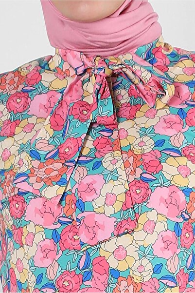 Alvina ΦΟΡΕΜΑ ΜΕ ΣΧΕΔΙΟ ΛΟΥΛΟΥΔΙΟ ΚΟΥΦΙΑ ΚΟΥΦΙΑ 42908