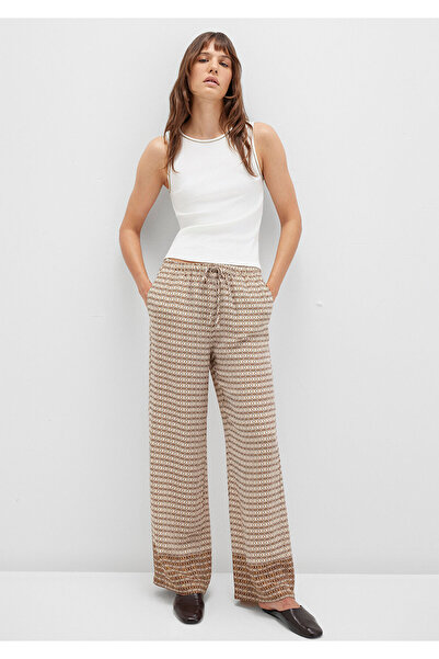 Mavi White Ball Fitted / Body Fitting Cut with Stitching Detail 1613338-70057