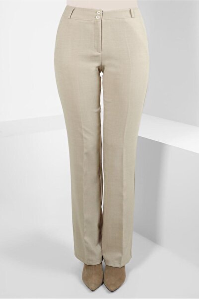 Alvina PANTALON TIEIE DREPT 70635