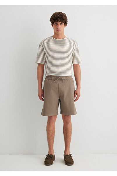 Mavi Brown Shorts 0410273-70321