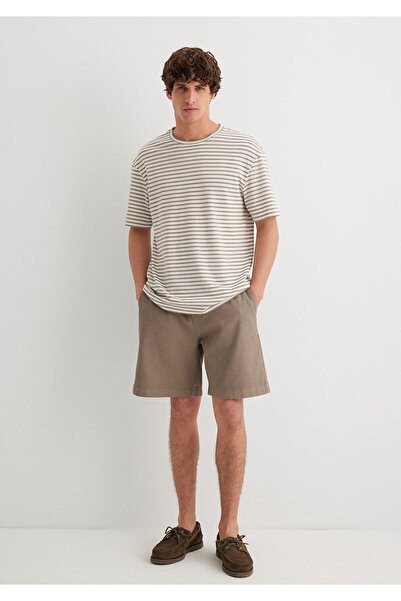 Mavi Brown Shorts 0410273-70321