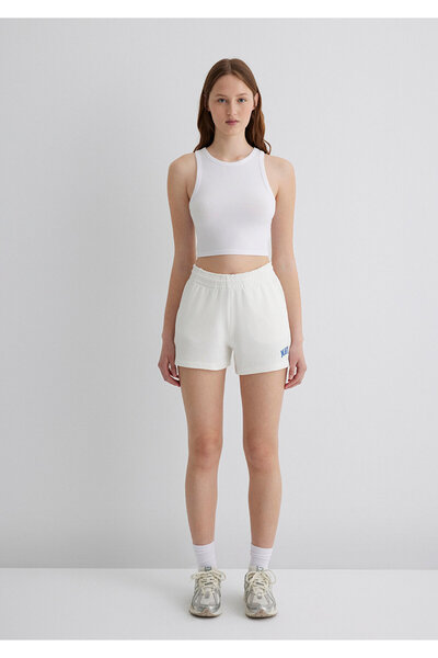 Mavi Weiße Shorts 1410155-70000