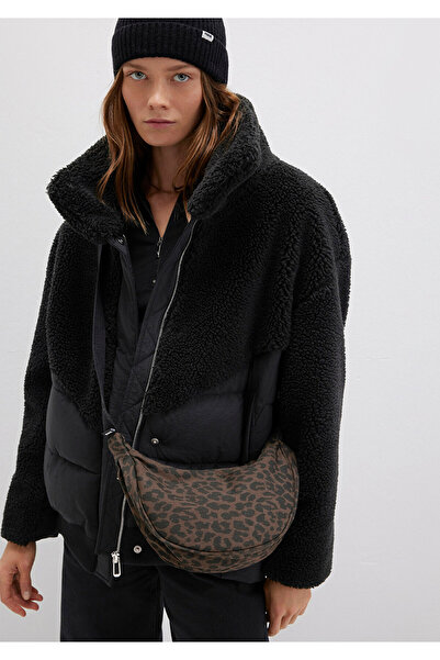 Mavi Leopard Patterned Crossbody Bag 1913331-26823