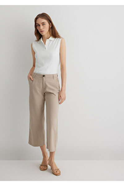 Mavi Beige Trousers 1010884-82393