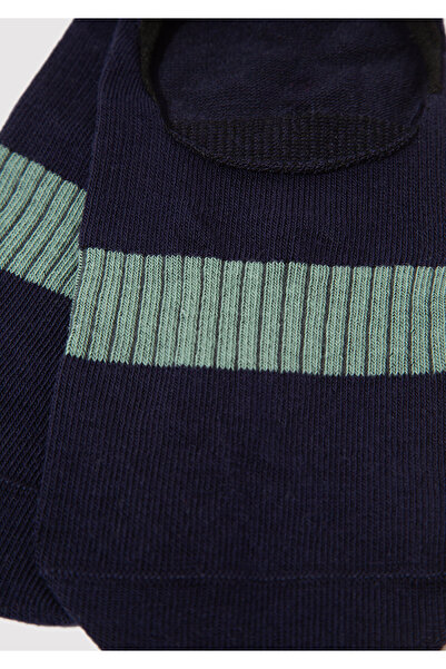 Mavi Navy Blue Ballerina Socks 0911318-25723