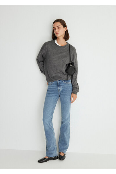 Mavi Maria 90s Indigo Blue Jean Pantaloni 101225-35482