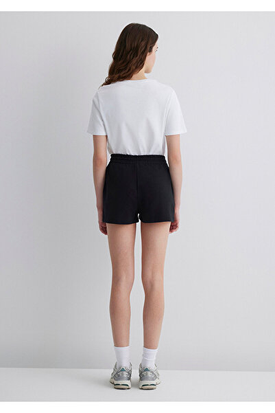 Mavi Black Basic Shorts 1410152-900