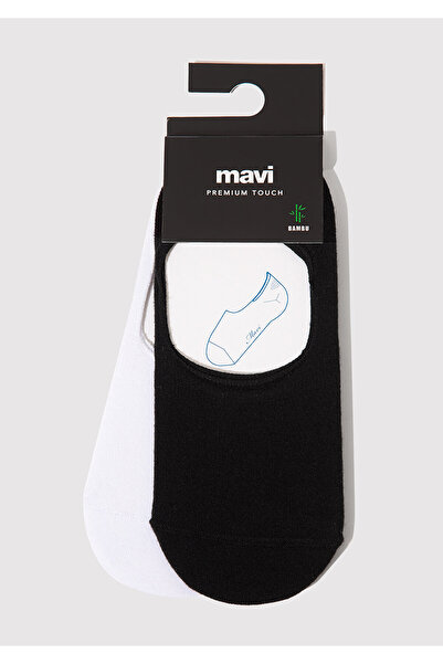 Mavi 2 Pack Ballerina Socks 1913152-28458