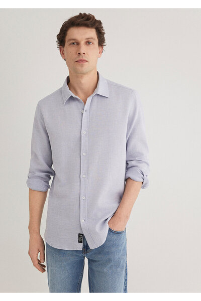 Mavi Сорочка Slim Fit / Вузький крій 0211390-70813