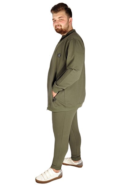 ModeXL Mode Xl Sweatpants Darpaça Επιλέξτε το Mode 21201 Khaki