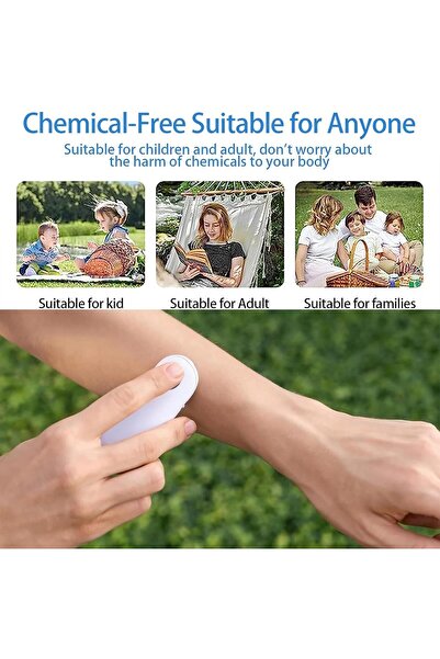 fulina Insect Sting and Bite Relief - Chemical-Free Bug Bite Healer for Itching and Swelling,