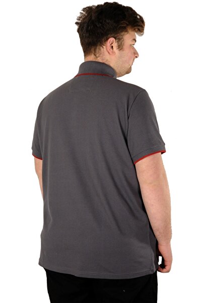 ModeXL Mode Xl Великий розмір Футболка Polo Club 21331 Фума