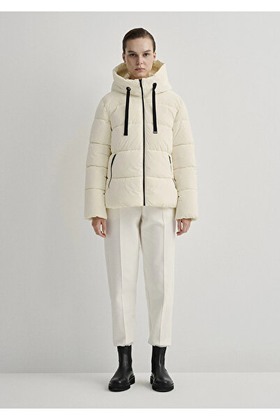 Mavi M 1110043 -83043 Women's Hooded Coat