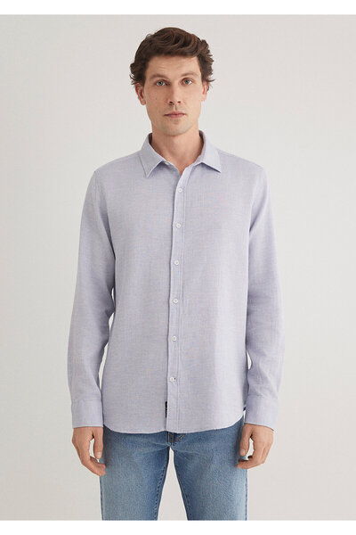 Mavi Сорочка Slim Fit / Вузький крій 0211390-70813