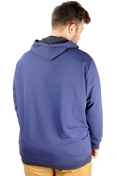 ModeXL Mode Xl Великий розмір Спортивний верх 2ip Basic 20569 Індіго