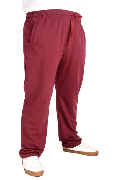 ModeXL Mode Xl Ανδρικό Φούτερ Recycle 2 Thread B11106 Claret Red