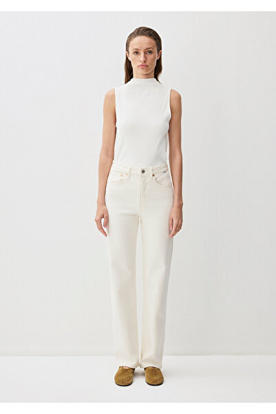 Mavi Sky Classic Denim Ecru Jean Παντελόνι 1010627 -88689