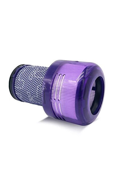 Magic Bags Dyson V12 Uyumlu Detect Slim Dik Süpürge Hepa Filtresi