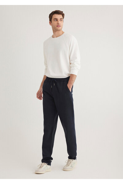 Mavi Παντελόνι Jogger Navy Blue 0010168 -83699