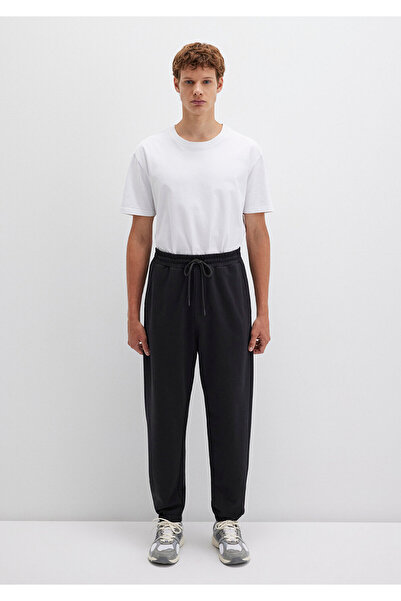 Mavi Μαύρο Basic Φούτερ 0010280 -900