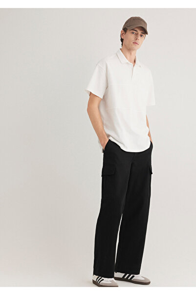Mavi Black Cargo Pants 0010432-71379