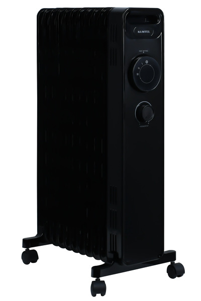 KUMTEL 11 Dilim Siyah Radyatör KUM1230S