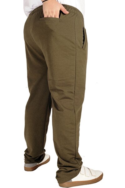 ModeXL Mode Xl Ανδρικό Φούτερ Recycle 2 Thread B11106 Khaki