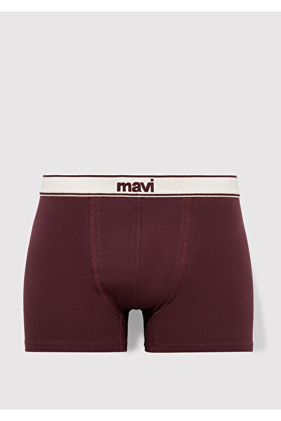 Mavi Claret Red Basic Boxer 092463 -34965
