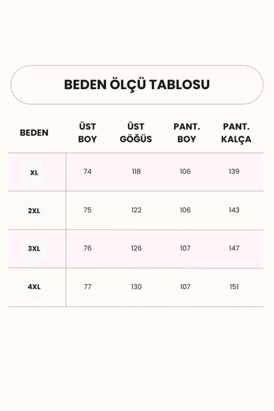 Bella Linda Cotton Long Sleeve Plus Size Pajama Set