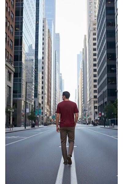 STITCH by MH Printed Logo T-shirt Mens