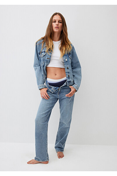 Mavi Σετ βραζιλιάνικο εσώρουχο 3 τεμαχίων - 1912904-70717