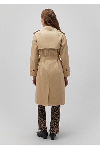 Mavi Μπεζ καμπαρντίνα 1110386 -83560