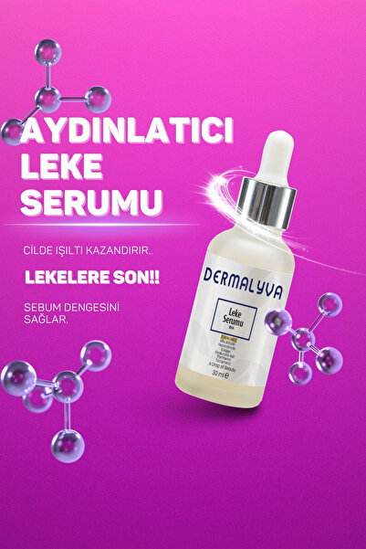 DERMALYVA Cosmetic سيروم للعيوب 30 مل - علاج مضاد للعيوب، موحد لون البشرة، سي...