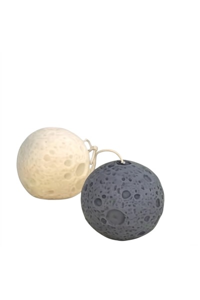 MystiqueSol Ritualized Candle for the Full Moon – Magic and Introspection