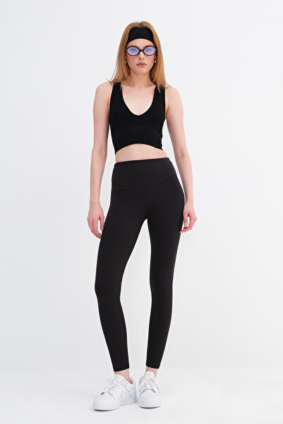 Addax High Waist Recovery Leggings Tyt0075-K4