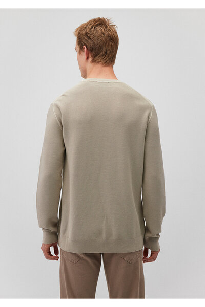 Mavi Men's Sweater - Blue, Stone Gray 0710197 -70146