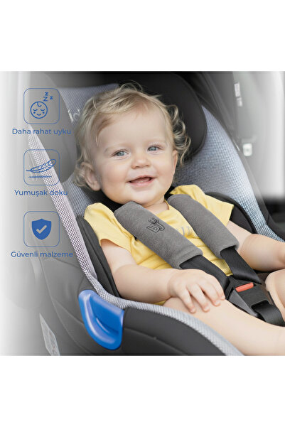 Babyjem Seat Belt Neck Protector