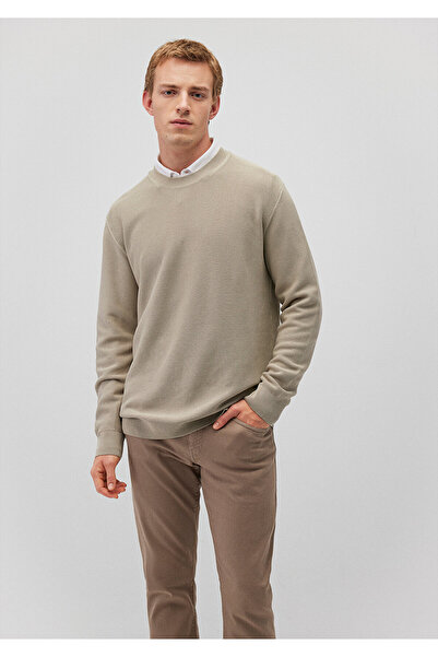 Mavi Men's Sweater - Blue, Stone Gray 0710197 -70146