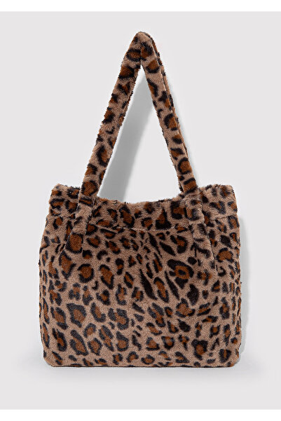 Mavi Leopard Patterned Shoulder Bag 1912822 -86783